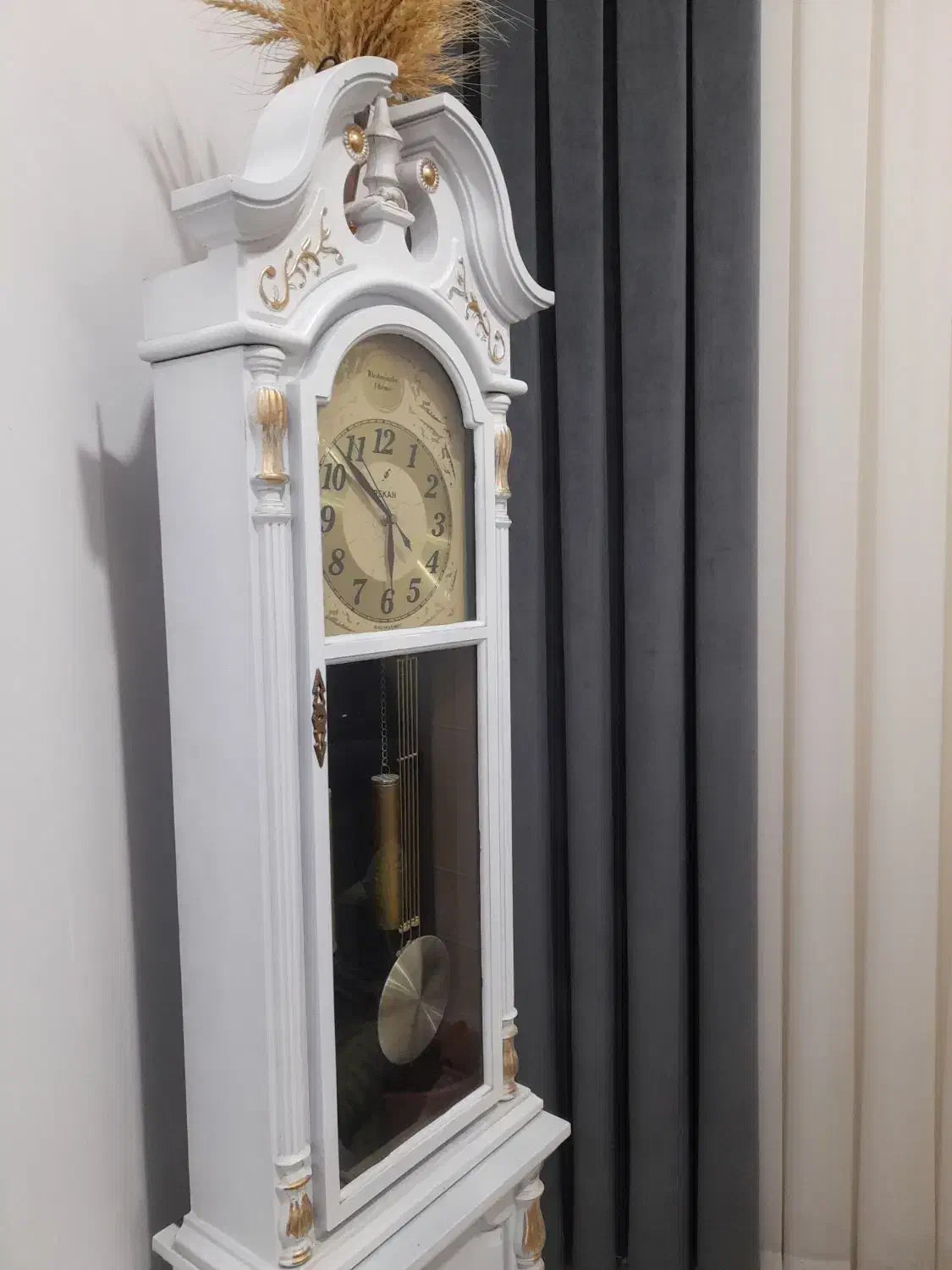 ساعت ایستاده|ساعت دیواری و تزئینی|ایوان, |دیوار