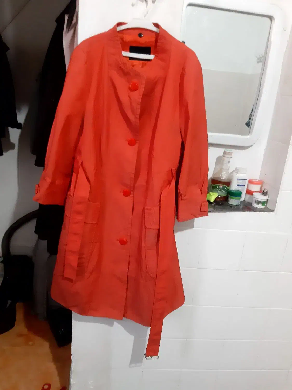 انواع مانتو وپالتو زنانه|لباس|سبزوار, سیادتی|دیوار