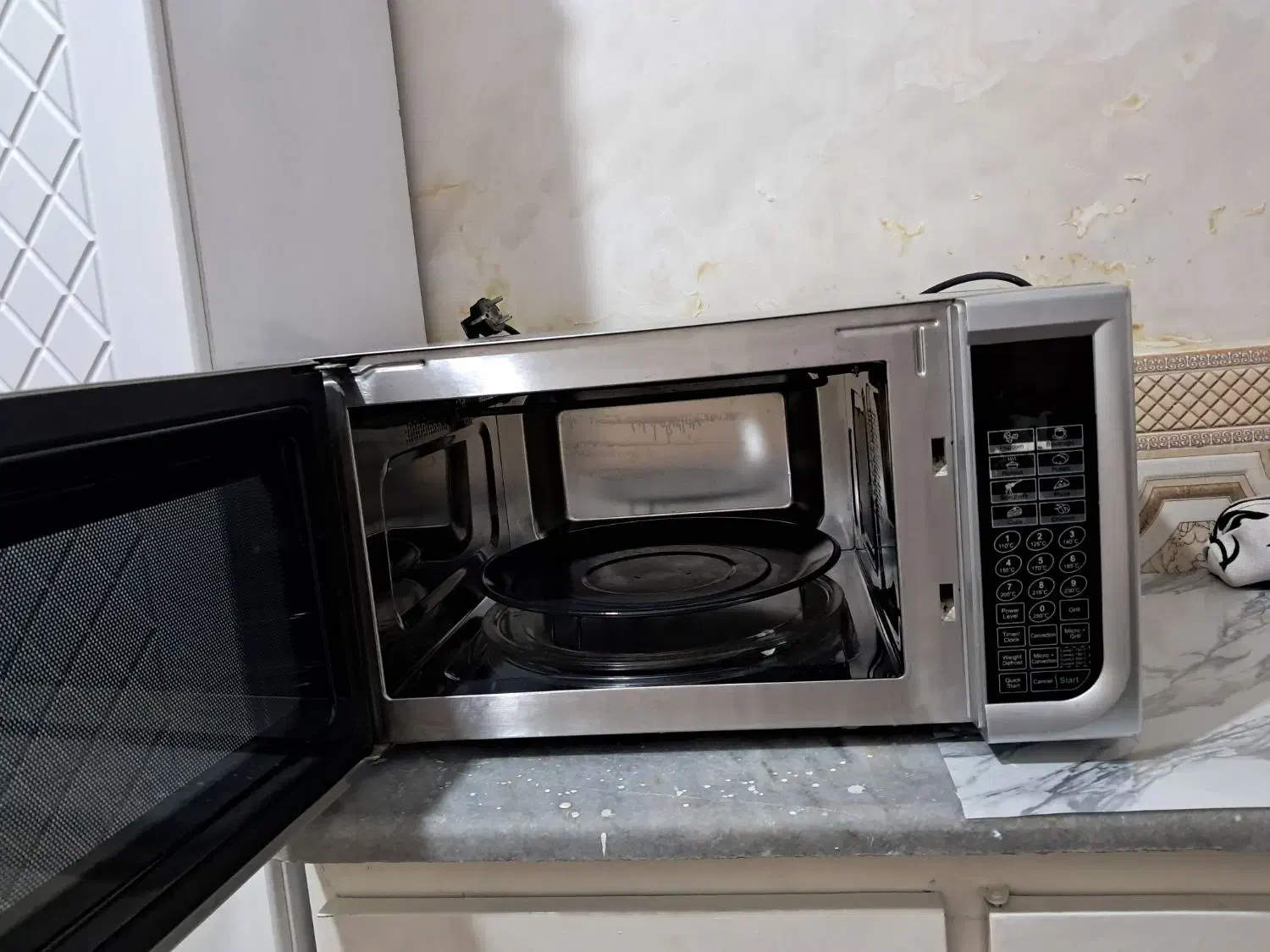 مایکروویوو|اجاق گاز و لوازم برقی پخت‌وپز|ورامین, خیر آباد|دیوار