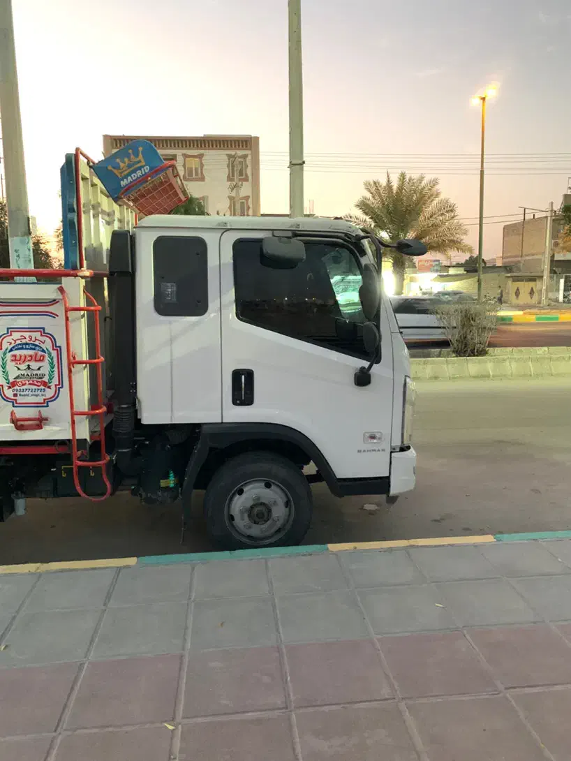 فورس6تن|خودرو سنگین|بندرعباس, |دیوار