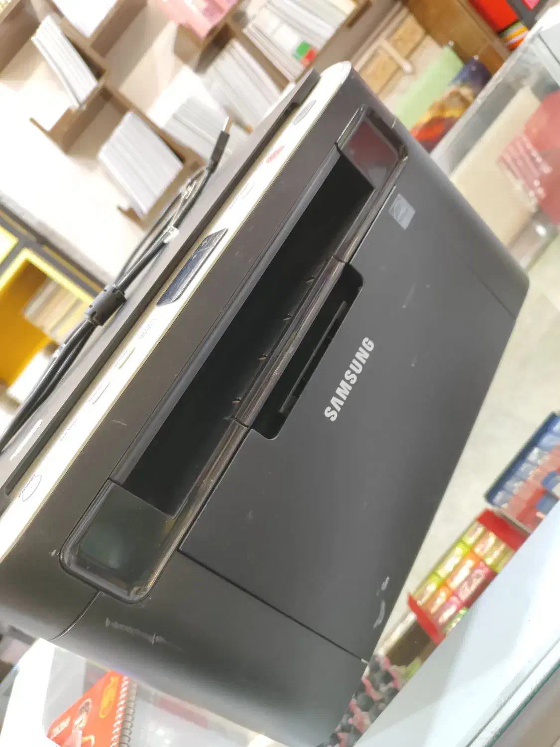 پرینتر 3کاره لیزری سامسونگ مدل Samsung scx3200|پرینتر، اسکنر، کپی، فکس|قوچان, |دیوار