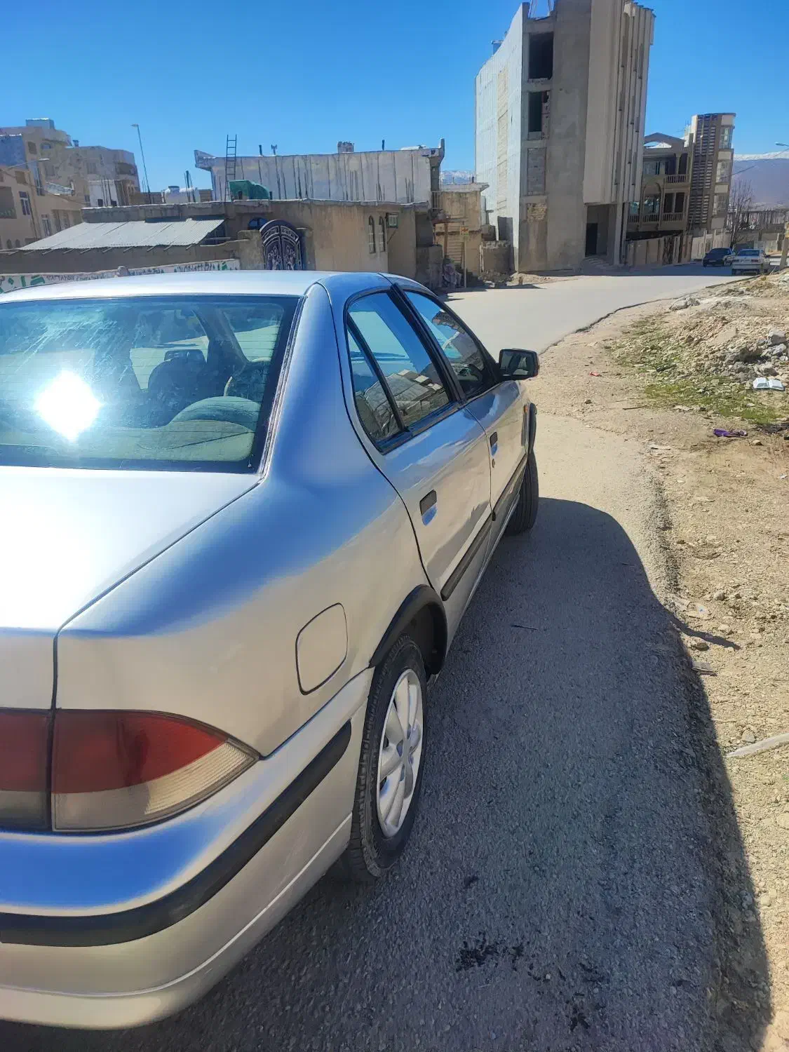 سمند مدل 85|خودرو سواری و وانت|یاسوج, |دیوار