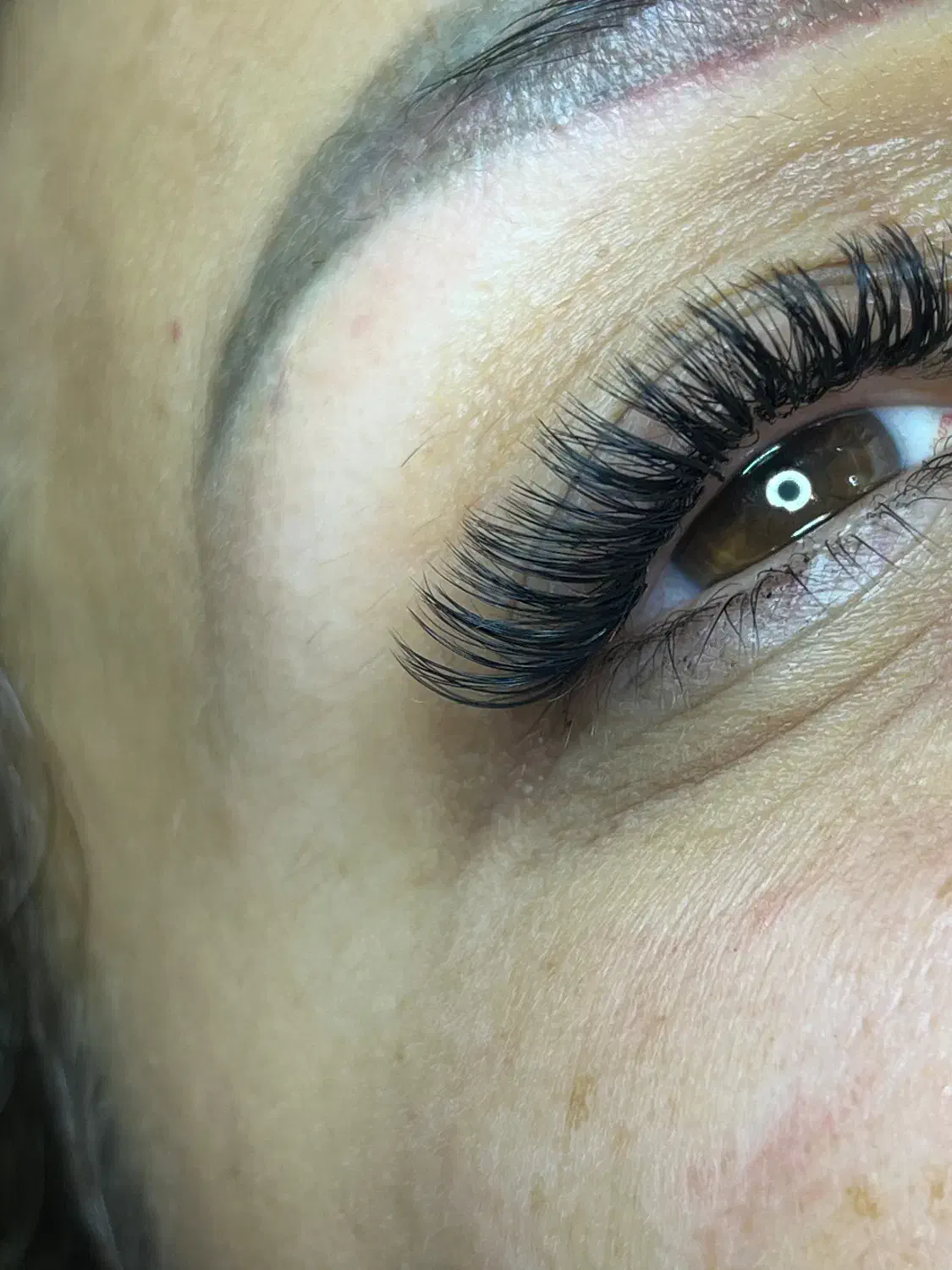 نیاز ب مدل اکستنشن مژه|خدمات آرایشگری و زیبایی|بابل, |دیوار