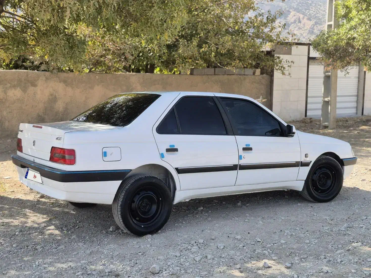 slx98|خودرو سواری و وانت|گیلان غرب, |دیوار