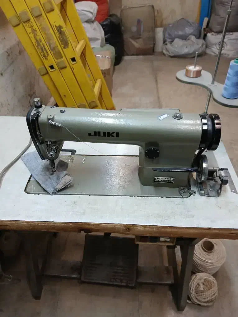 چرخ خیاطی ژا پانی 555 درحد نو .|چرخ خیاطی و ریسندگی|تهران, هروی|دیوار