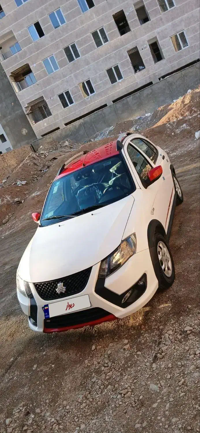 کوئیک rs|خودرو سواری و وانت|شاهدشهر, |دیوار