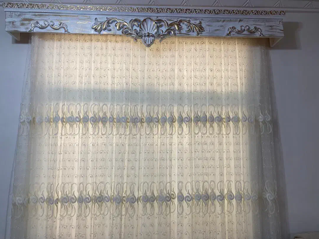 پرده و کتیبه|پرده، رانر، رومیزی|ماسال, |دیوار