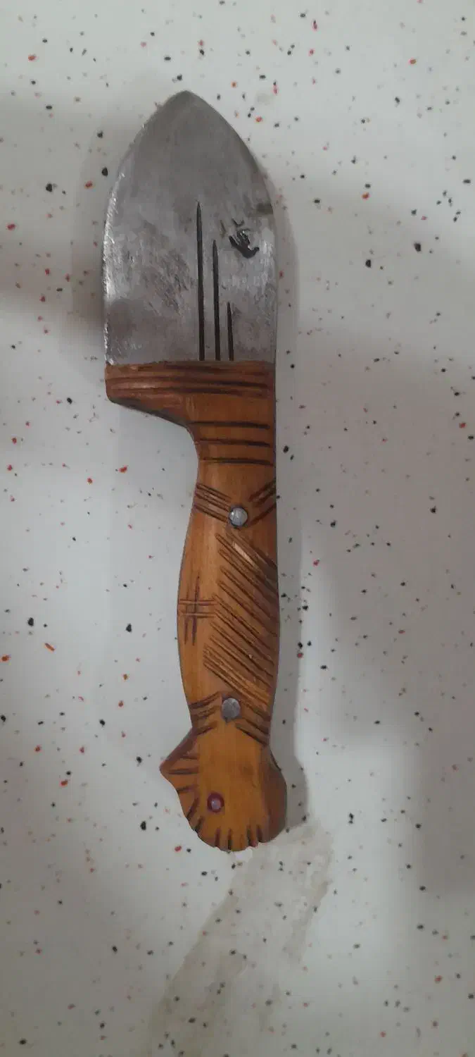 چاقو زنجان|کوهنوردی و کمپینگ|رشت, پیرکلاچای|دیوار