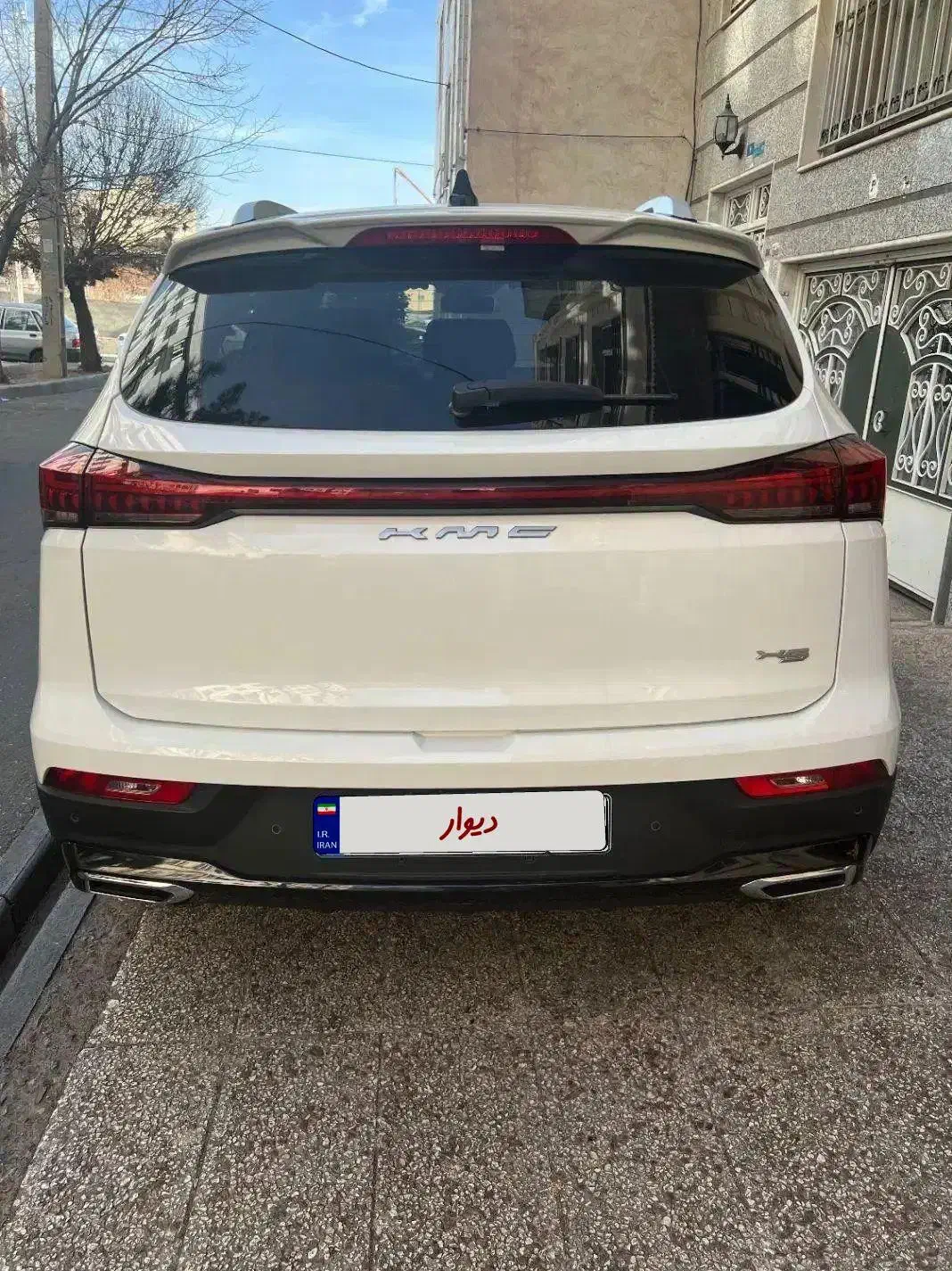 مدل۱۴۰۳Kmcx5|خودرو سواری و وانت|تهران, صادقیه|دیوار