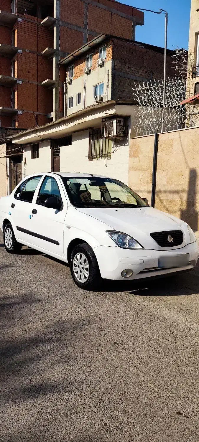 تیبا 1بیرنگ شاسی پلمپ|خودرو سواری و وانت|گرگان, |دیوار