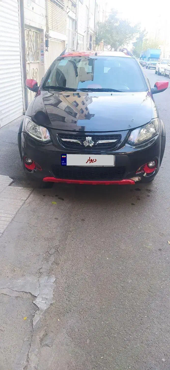 کوییک آر|خودرو سواری و وانت|تهران, مشیریه|دیوار