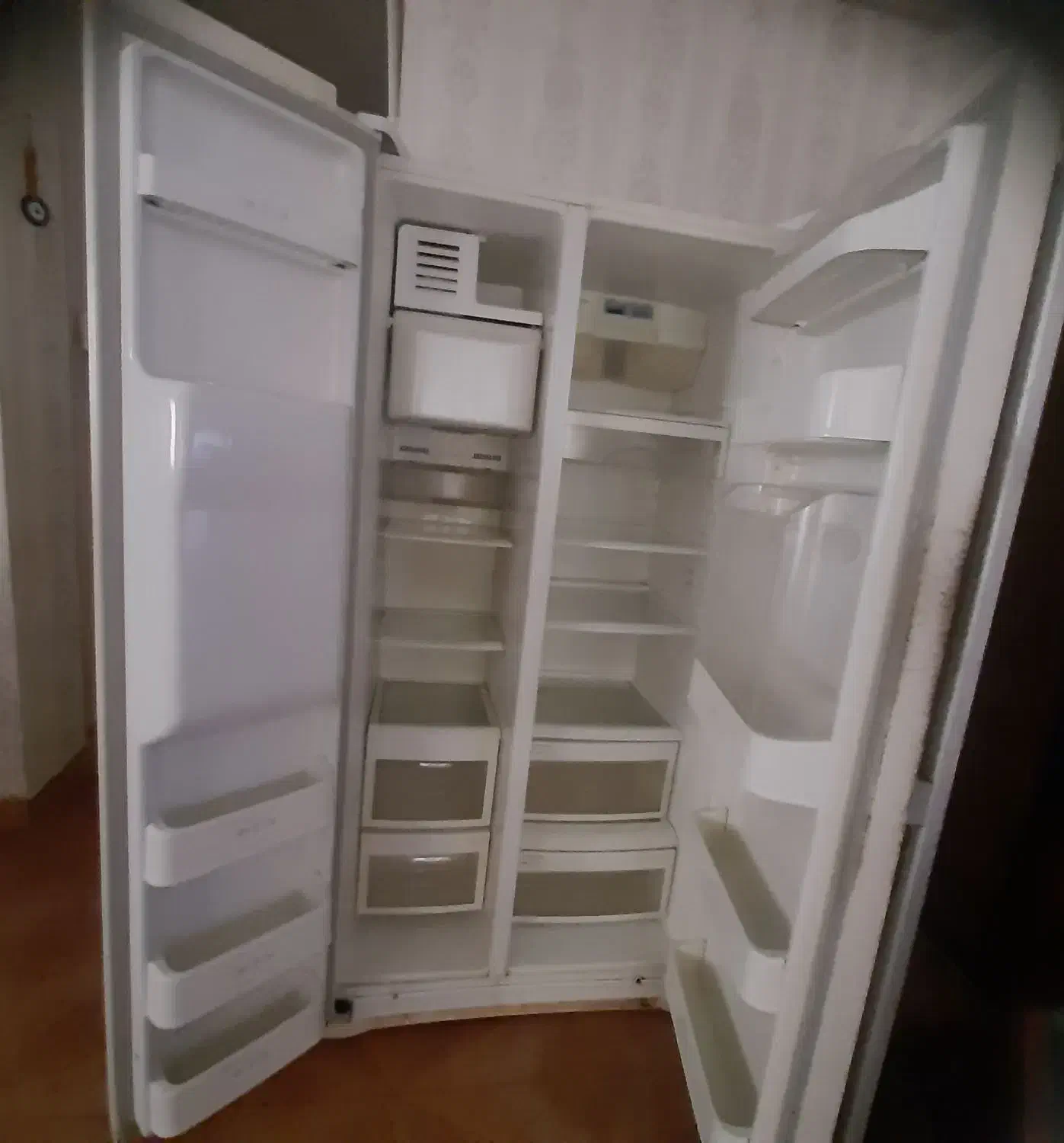 فروش ساید بای ساید|یخچال و فریزر|رشت, معلم|دیوار