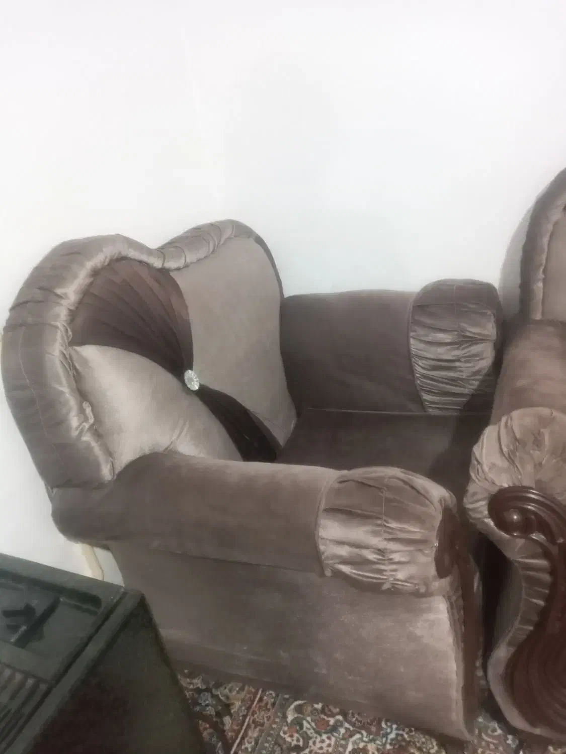 مبل|مبلمان خانگی و میز عسلی|بجنورد, |دیوار