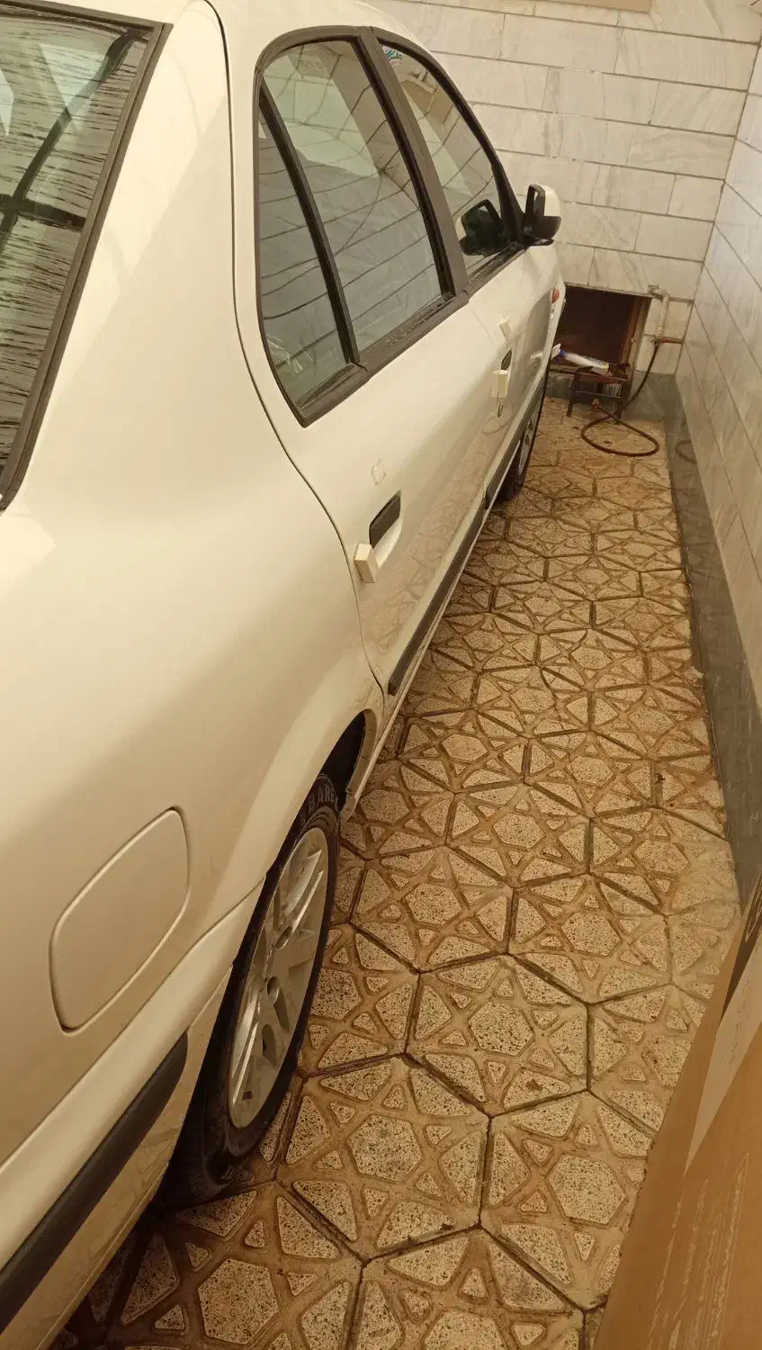 سمند مدل99lx|خودرو سواری و وانت|اراک, |دیوار