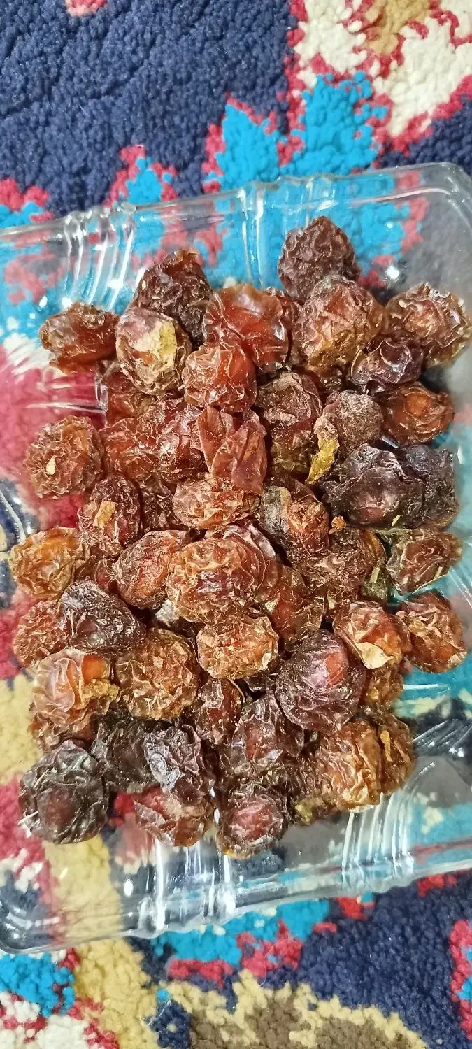 گردو آلوچه تفتاله(قیصی)|خوردنی و آشامیدنی|فولادشهر, مسکن مهر فولادشهر|دیوار
