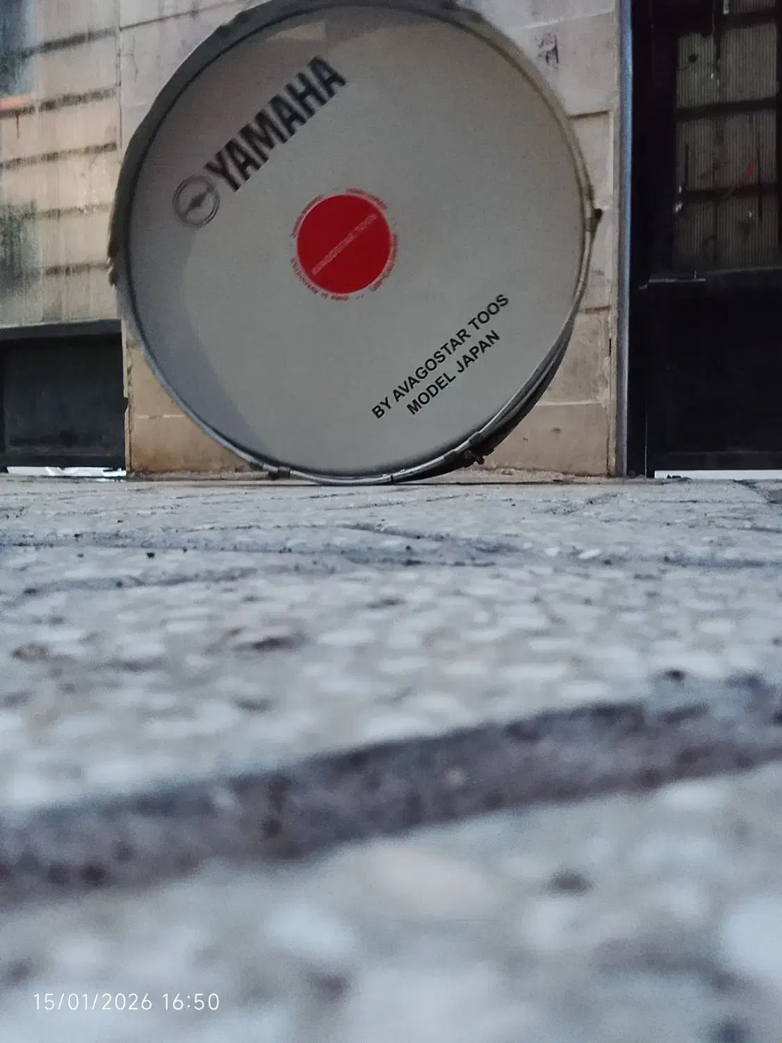 تبل 60|درام و پرکاشن|سبزوار, توحیدشهر|دیوار