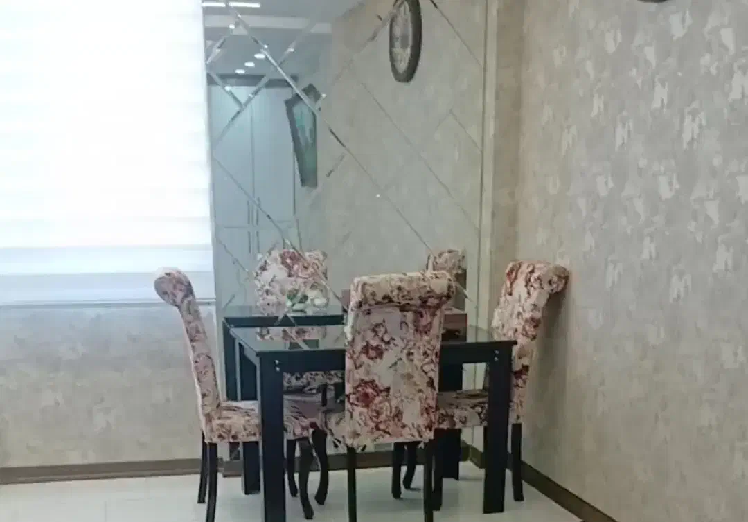 میز ناهار خوری 4 نفره|میز و صندلی غذاخوری|تهران, جوادیه|دیوار