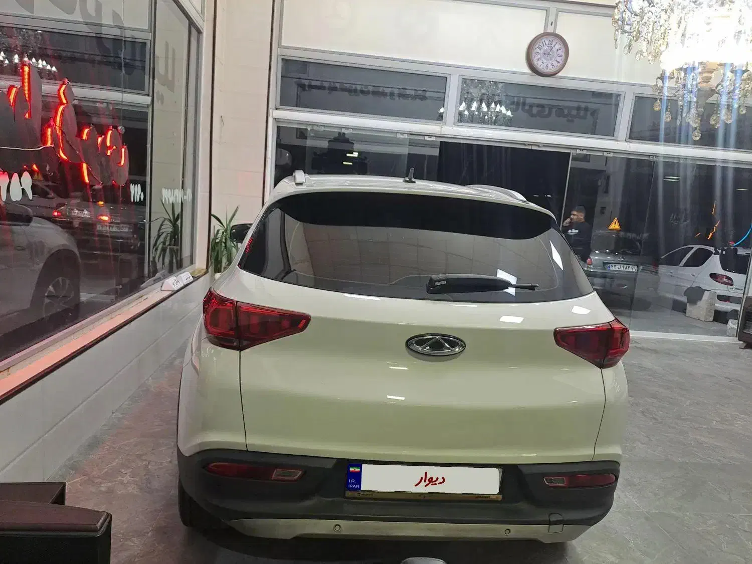 تیگو ۷|خودرو سواری و وانت|شهریار, شهریار|دیوار