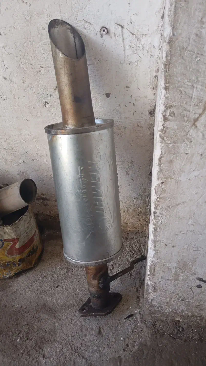 اگزوز منبع رنجور|قطعات یدکی و لوازم جانبی|تربت جام, فاز ۱ فرهنگیان|دیوار