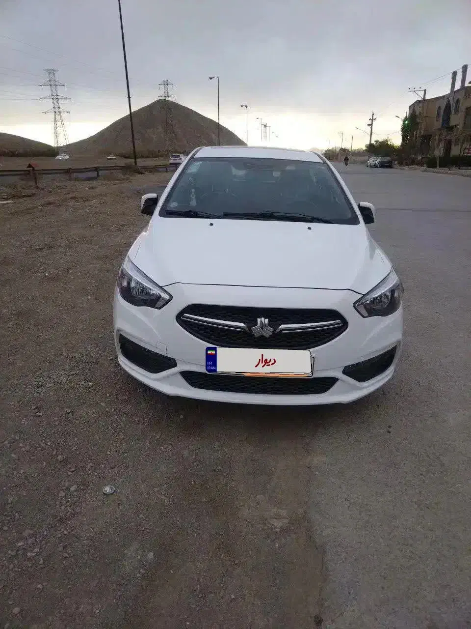 خودرو شاهین|خودرو سواری و وانت|نجف‌آباد, امیرآباد|دیوار