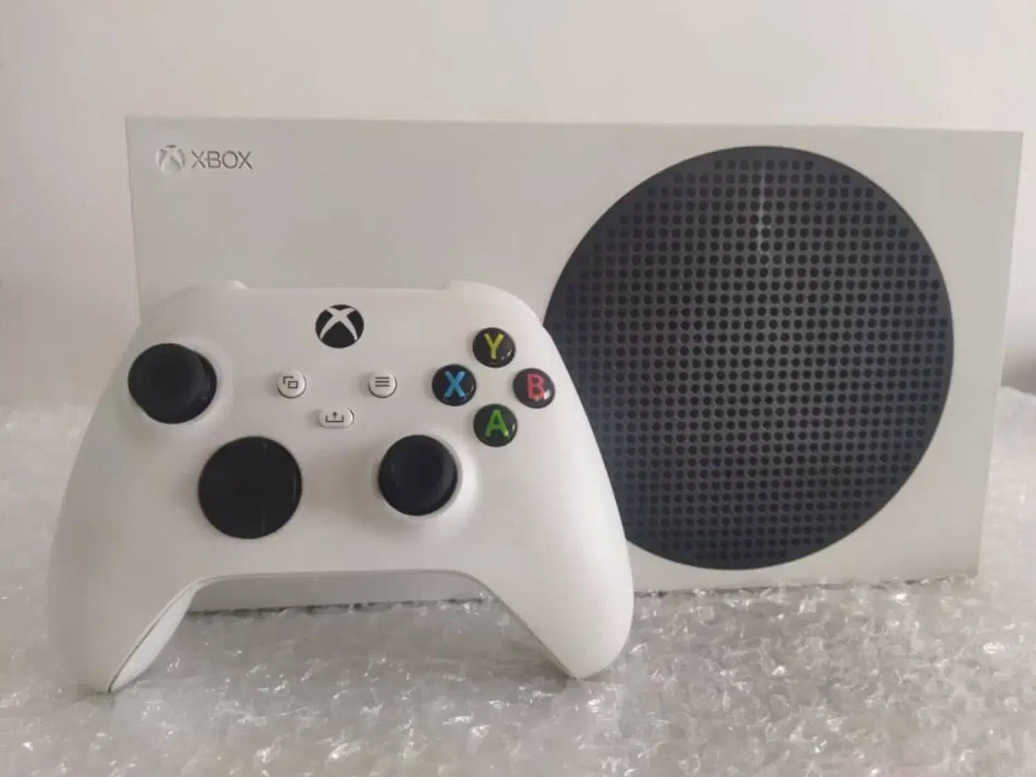 کنسول بازی xbox series s|کنسول، بازی ویدئویی و آنلاین|رشت, پاستوریزه|دیوار