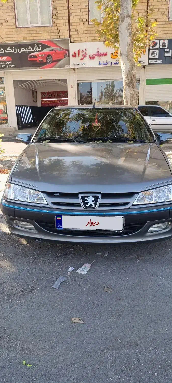 پرشیا مدل86|خودرو سواری و وانت|کوهدشت, |دیوار