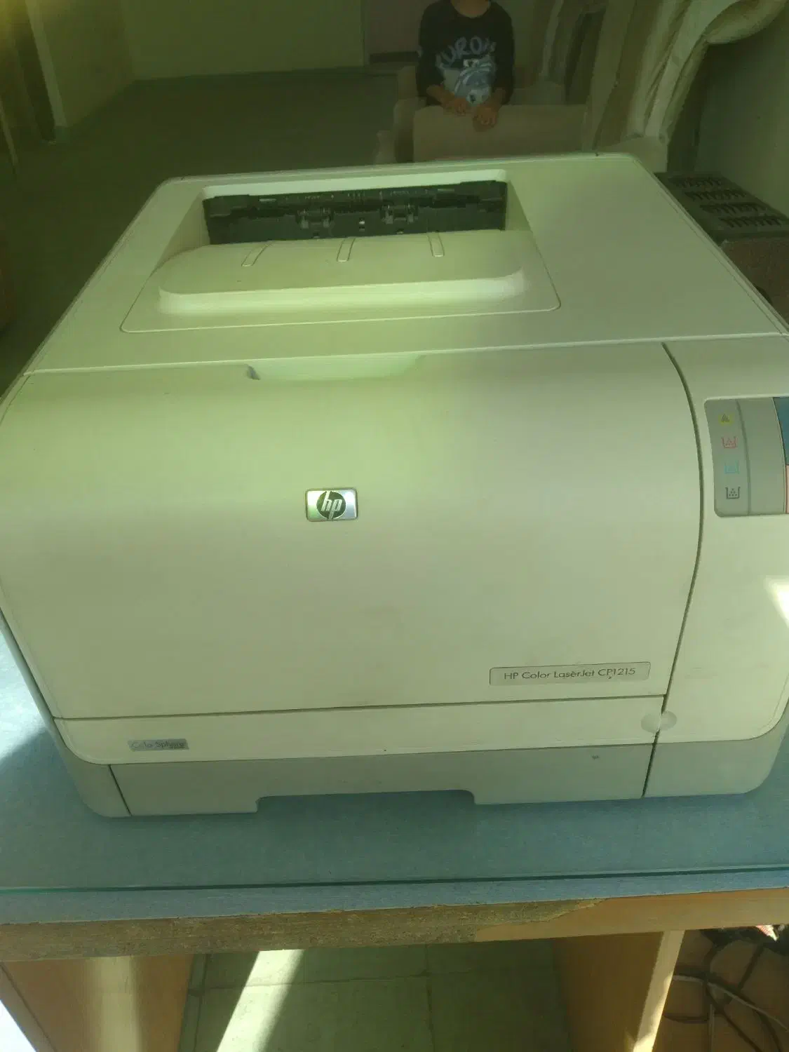 پرینتر لیزری رنگی|پرینتر، اسکنر، کپی، فکس|مرند, |دیوار