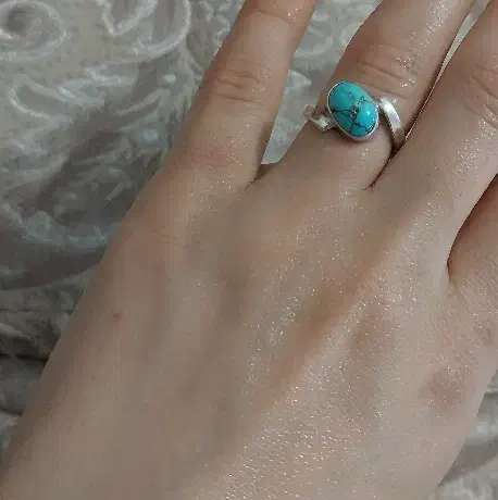 فیروزه نقره|جواهرات|ساوه, |دیوار