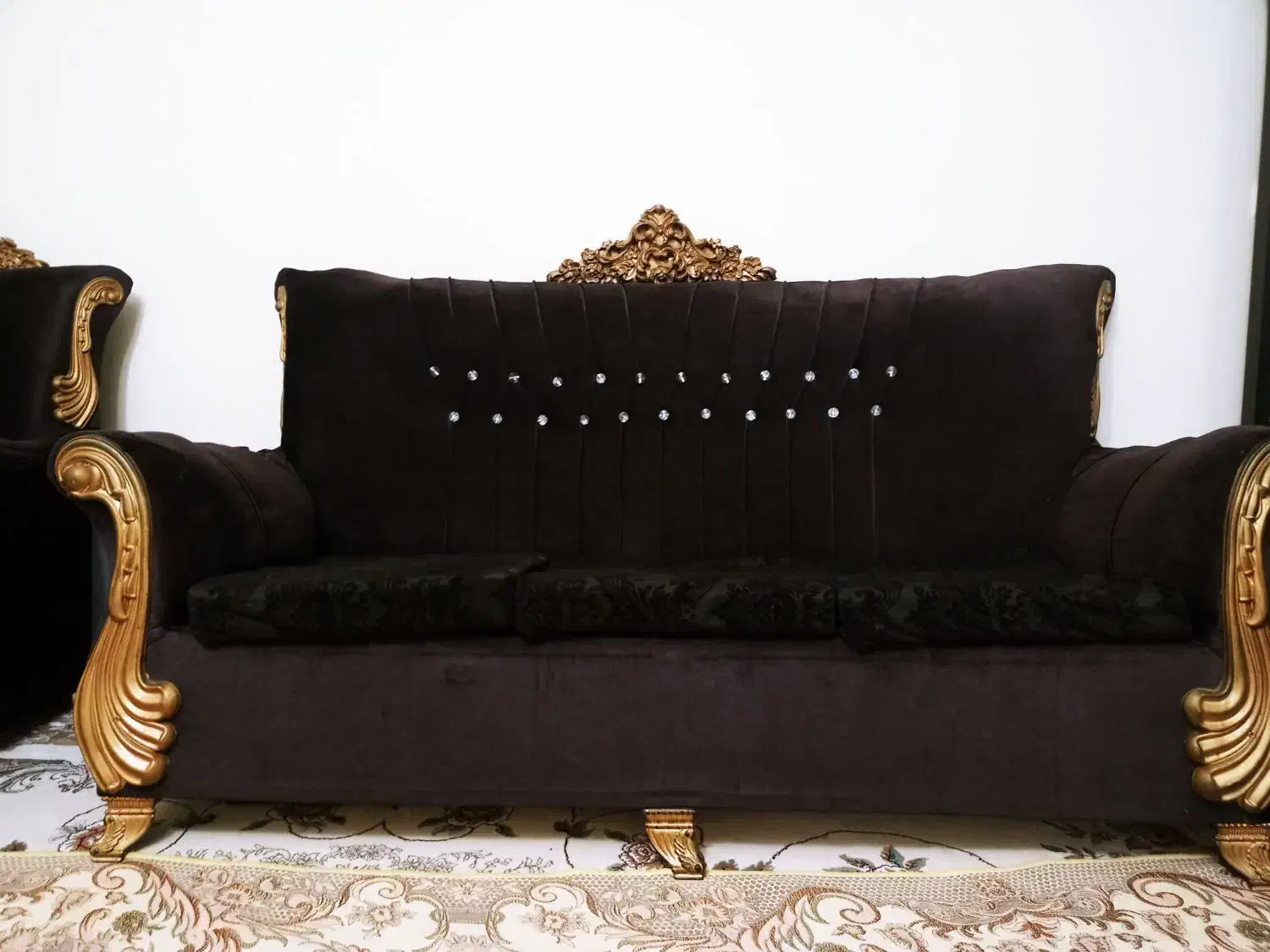 مبل|مبلمان خانگی و میز عسلی|ماهدشت, |دیوار