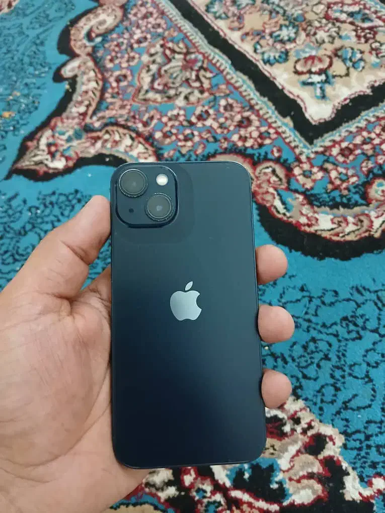 فروش آیفون ۱۳ ۱۲۸ گیگ دو سیم کارت|موبایل|نیک شهر, |دیوار