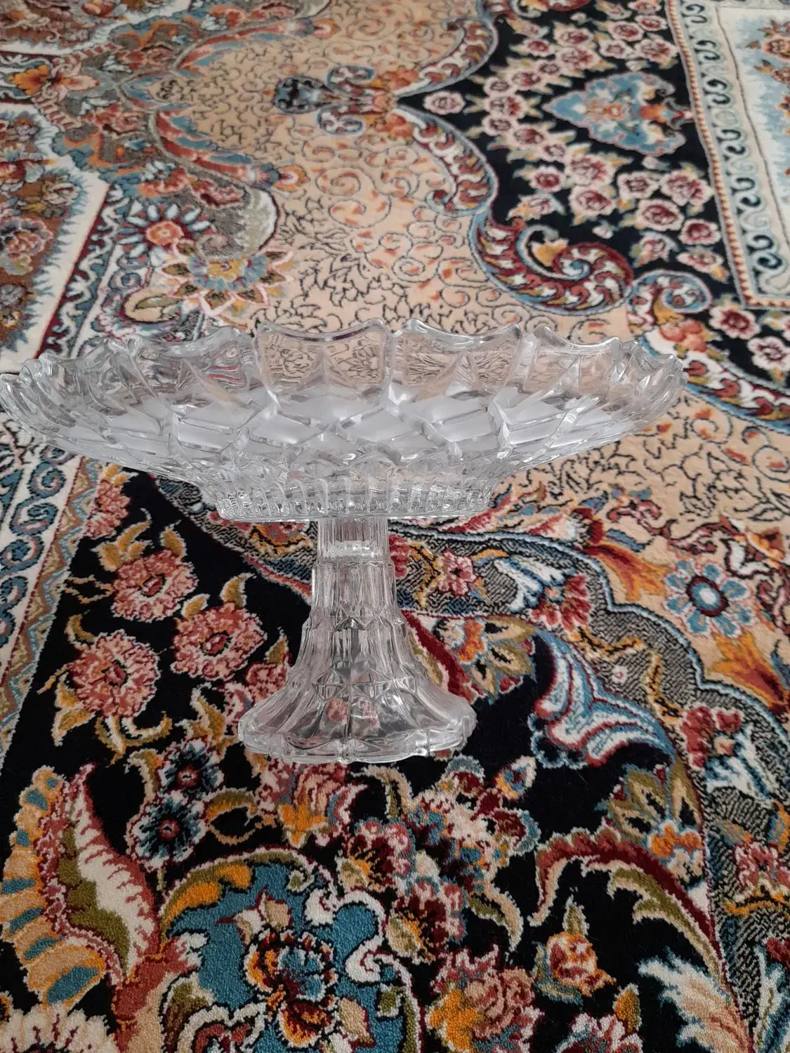 ظرف پذیرایی|ظروف سرو و پذیرایی|شیروان (خراسان), |دیوار