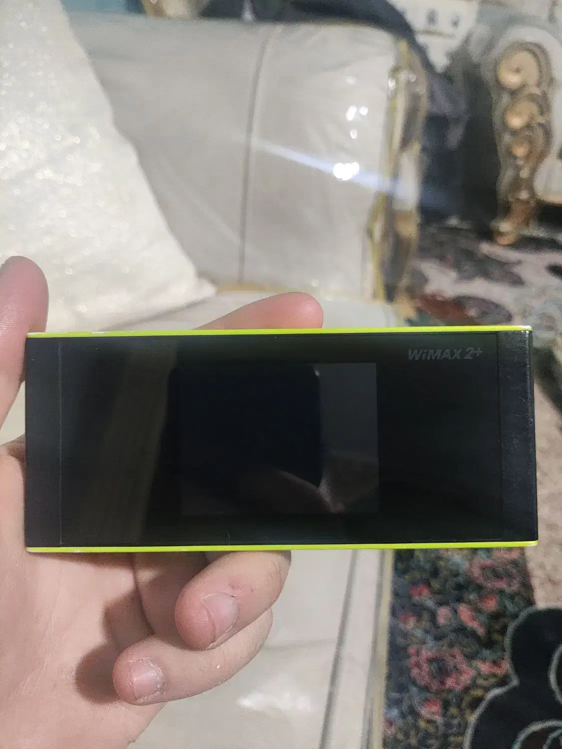 مودم جیبی +wimax2|مودم و تجهیزات شبکه|مشهد, شهید قربانی|دیوار