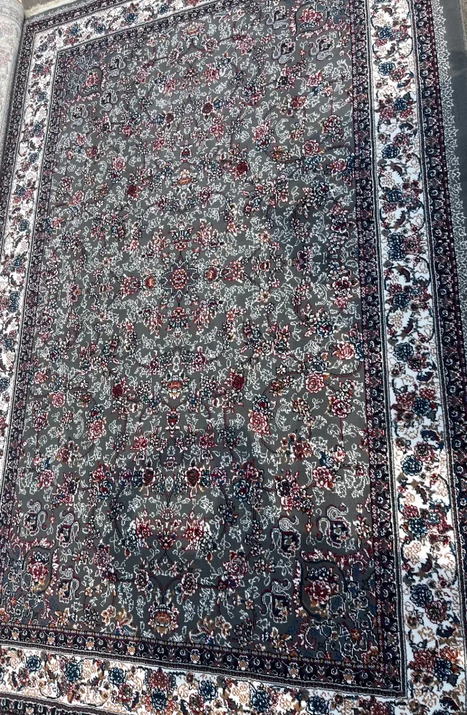 فروش فرش ۶.۹.۱۲ متری|فرش|لاهیجان, قیام|دیوار