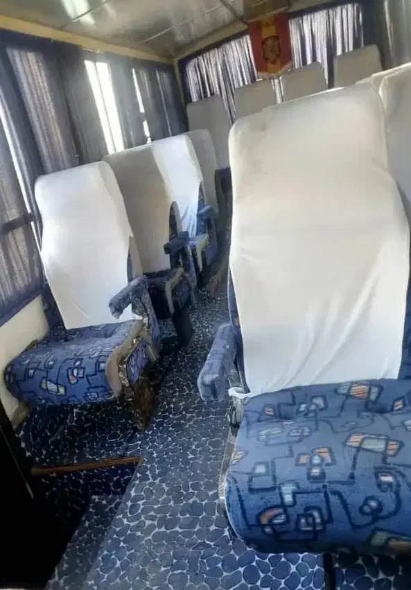 مینی بوس اویکو مدل۷۸ استثنایی|خودرو سنگین|تبریز, |دیوار