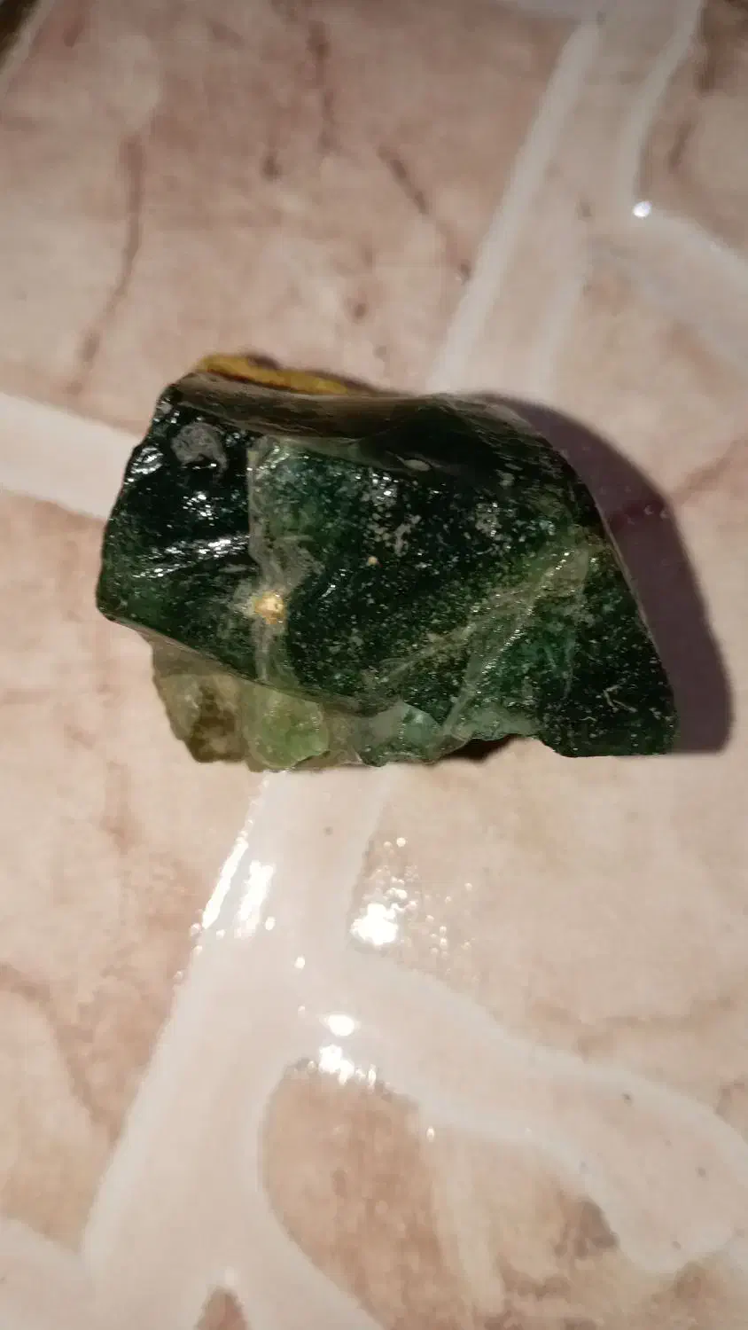 سنگ زمرد|جواهرات|شاهینشهر, گزبرخوار|دیوار