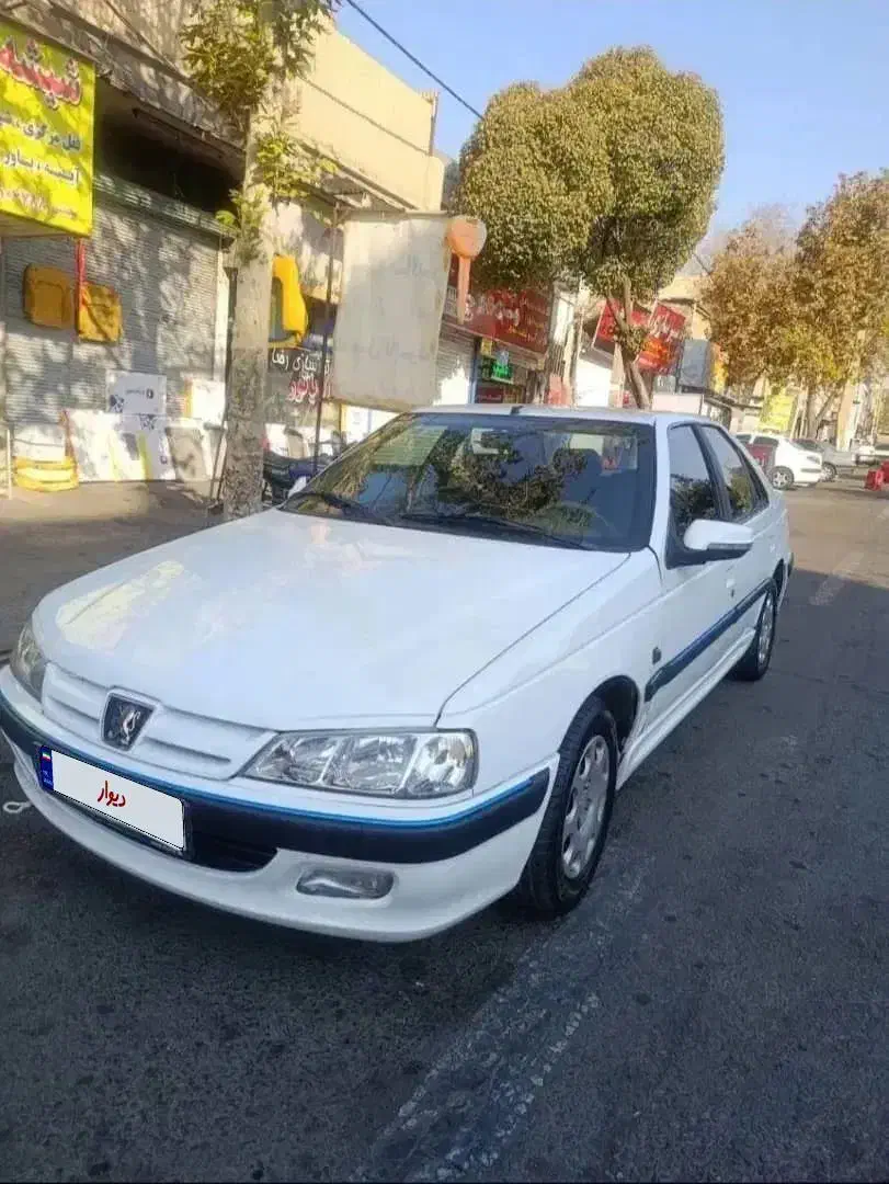 پژو پارس ۸۸ اقساطی|خودرو سواری و وانت|تبریز, |دیوار