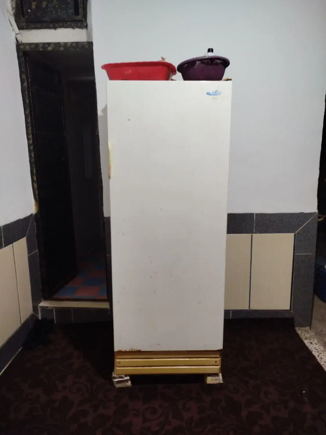 یخچال سالم سالم|یخچال و فریزر|خان ببین, |دیوار