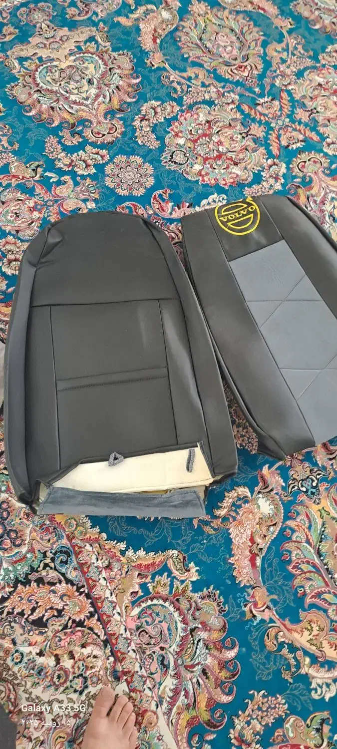 روکش صندلی اف اچ ۵۰۰|قطعات یدکی و لوازم جانبی|اندیمشک, |دیوار