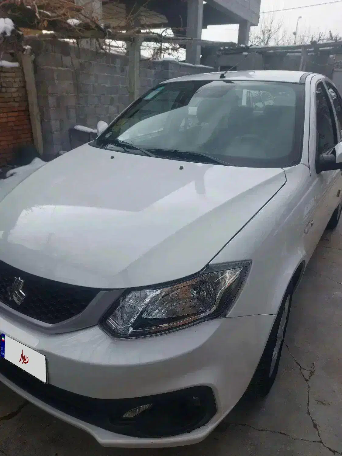 ساینا۸۵s گانه|خودرو سواری و وانت|ارومیه, |دیوار