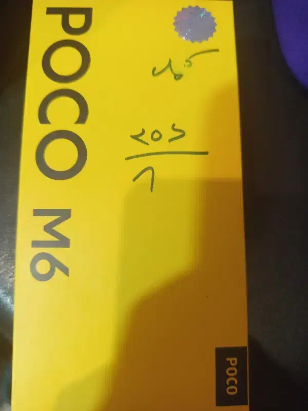 pocom6|موبایل|شهریار, شهریار|دیوار