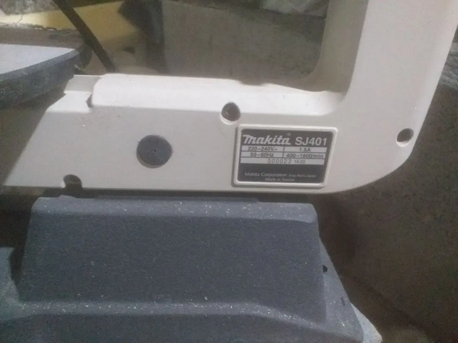 اره مویی برقی ماکیتا|ابزارآلات|تبریز, |دیوار