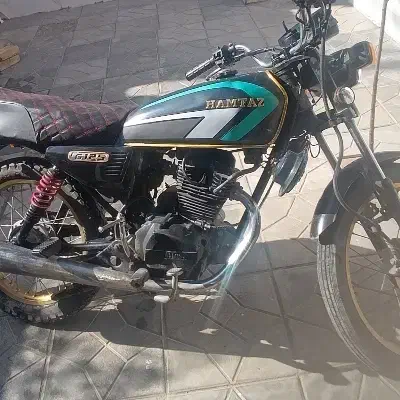 200مدل93|موتورسیکلت|تربت‌حیدریه, ترمینال|دیوار