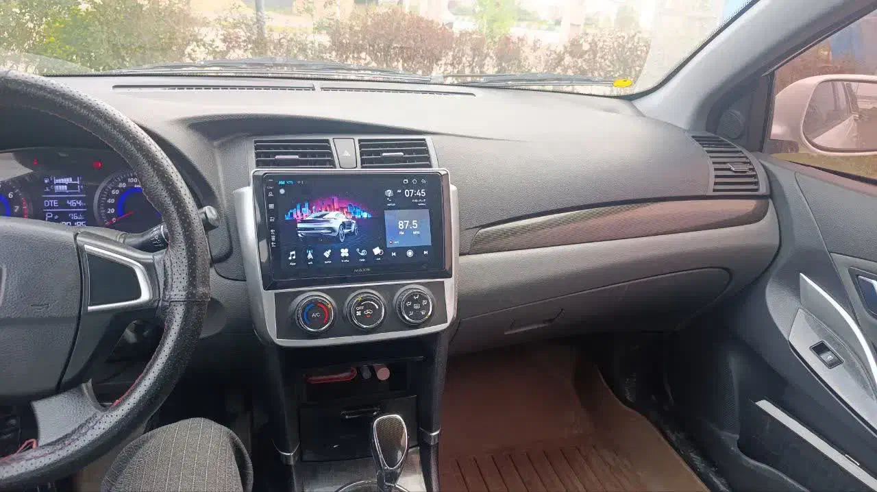 آریو اتومات ۹۷|خودرو سواری و وانت|تهران, فاطمی|دیوار