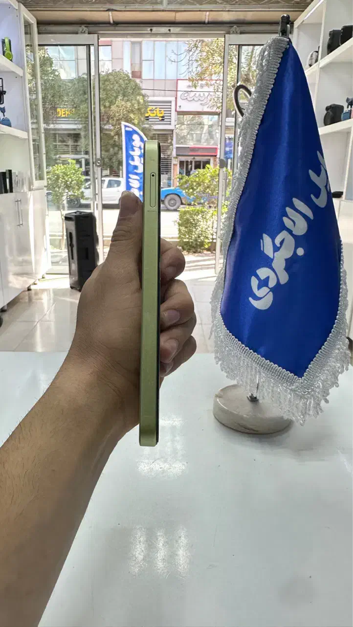 سامسونگ a25 حافظه 128 رم 6 در حد نو با گارانتی|موبایل|نیشابور, دارایی|دیوار