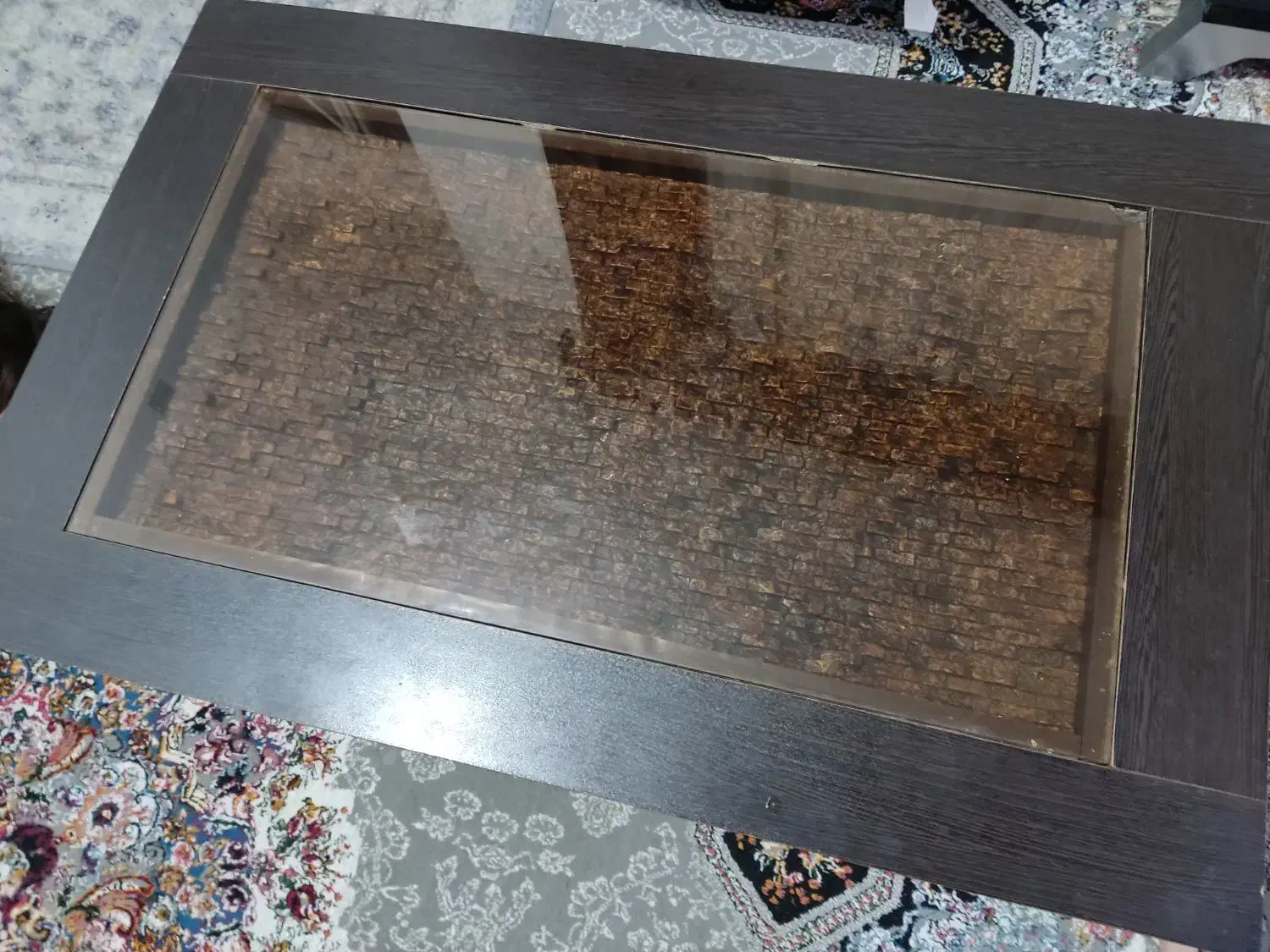 فروش میز همراه گل میز|میز و صندلی غذاخوری|مرودشت, مختارآباد|دیوار