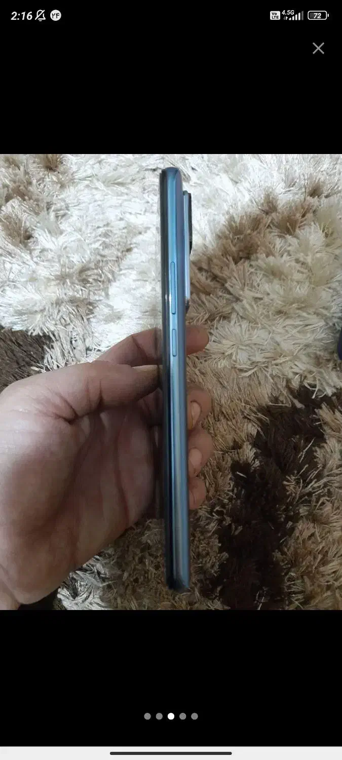 شیائومی 12T pro درحد نو بدون خط و خش|موبایل|تهران, شهرک فرهنگیان|دیوار