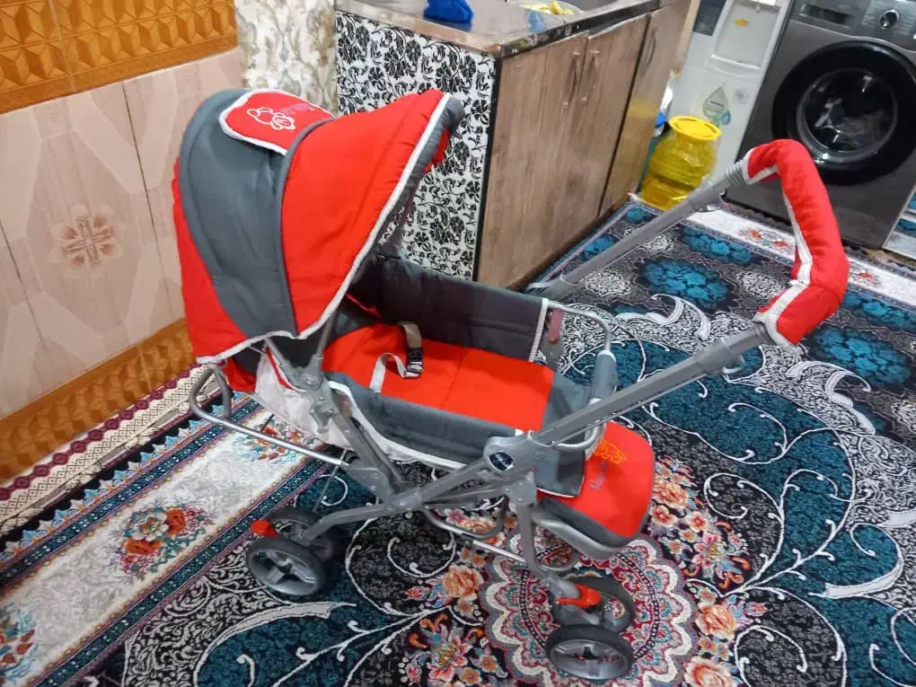 2عدد کالسکه|کالسکه و لوازم جانبی|بندر ماهشهر, |دیوار