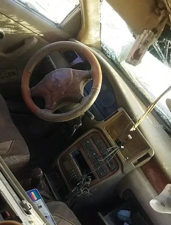 سمند تصادفی|خودرو سواری و وانت|قم, صفائیه|دیوار