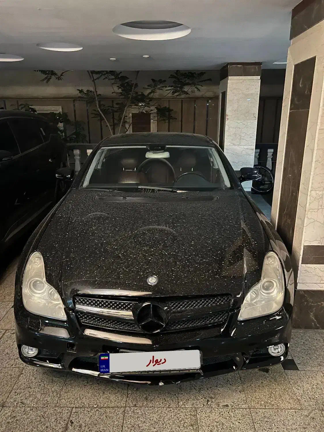 Cls 350 bedon moshabeh|خودرو کلاسیک|تهران, تهرانسر شرقی|دیوار