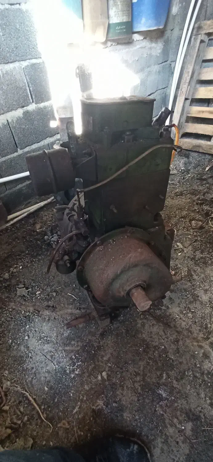 موتور آب مارگو|ابزارآلات|نوشین شهر, |دیوار